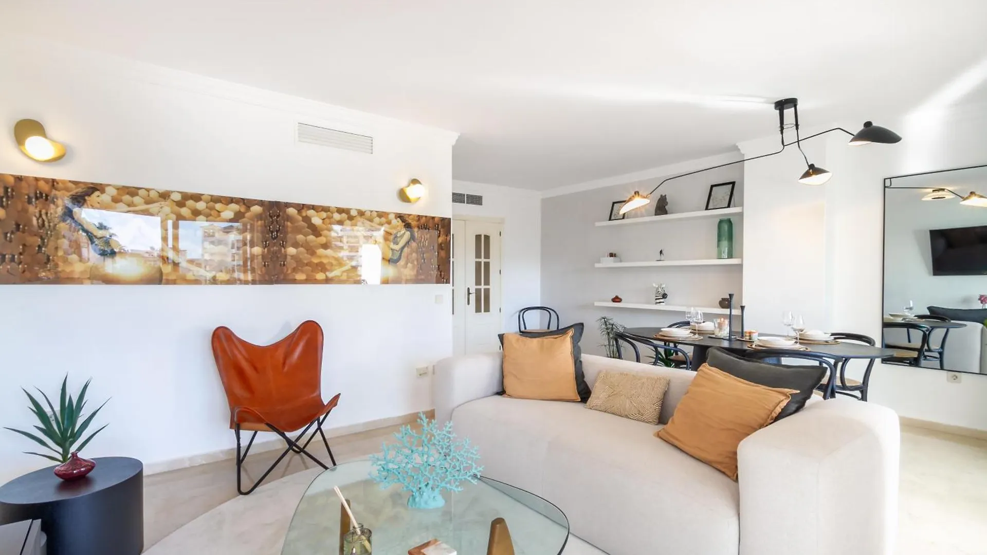Apartment Marbella Banus Suites - Terrazas De Banus Flat, In The Heart Of Banus Spain